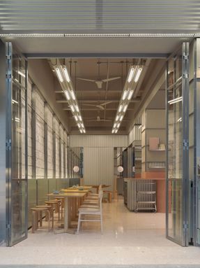 Yunju Roast Meat Restaurant