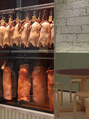 Yunju Roast Meat Restaurant