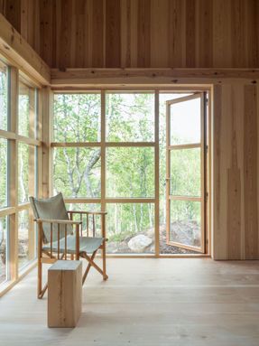 Timber Temple - Cabin In Sirdal