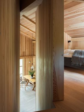 Timber Temple - Cabin In Sirdal