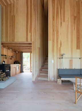 Timber Temple - Cabin In Sirdal