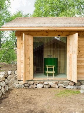 Timber Temple - Cabin In Sirdal