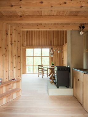 Timber Temple - Cabin In Sirdal