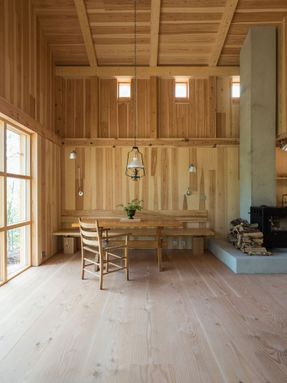Timber Temple - Cabin In Sirdal