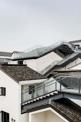 Dazhou Atelier And Its Surrounding Area Renovation