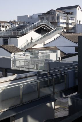Dazhou Atelier And Its Surrounding Area Renovation