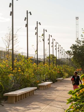 Arriaga Linear Park