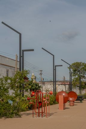 Arriaga Linear Park