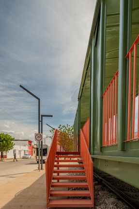 Arriaga Linear Park