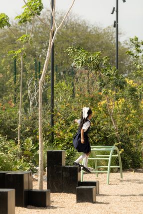 Arriaga Linear Park