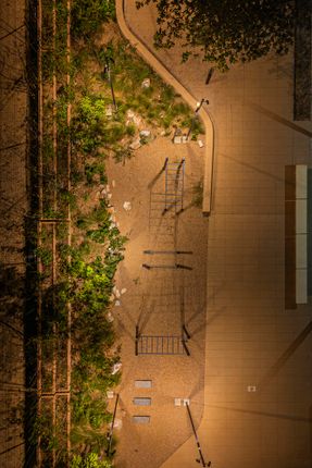 Arriaga Linear Park