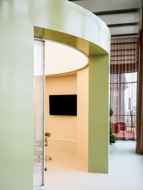 Design Hotels HQ