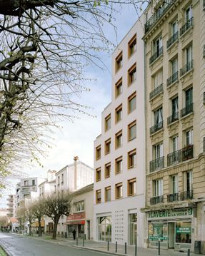 Montreuil Housing