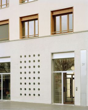 Montreuil Housing