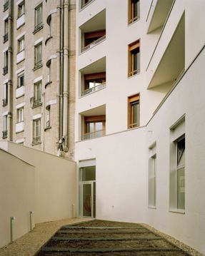 Montreuil Housing