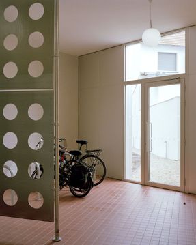 Montreuil Housing
