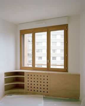 Montreuil Housing