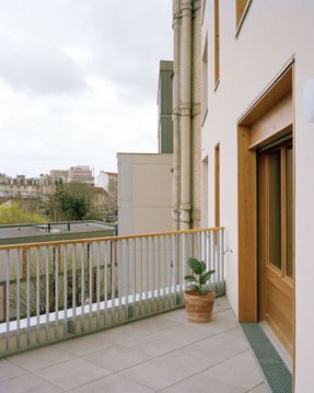 Montreuil Housing