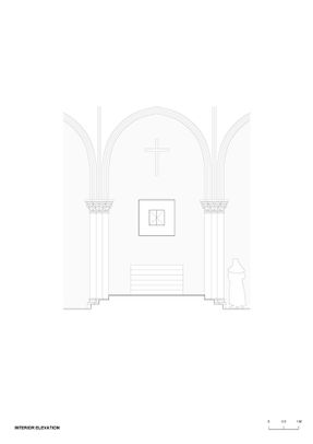 La Milagrosa Altarpiece