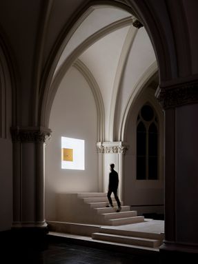 La Milagrosa Altarpiece