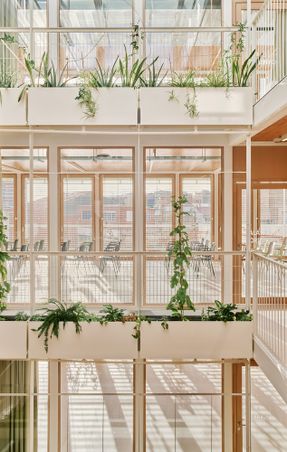 Sants Social Center