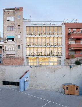 Sants Social Center