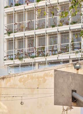 Sants Social Center