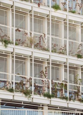 Sants Social Center