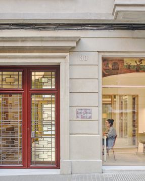 Sants Social Center