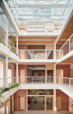 Sants Social Center