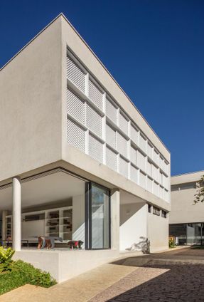 Muxarabi House
