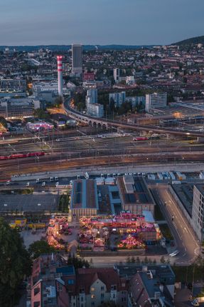 Remise Rosa Complex