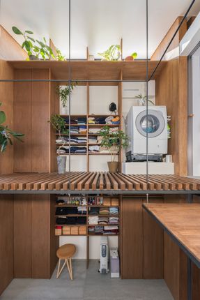 House In Kagurazaka