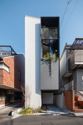 House In Kagurazaka