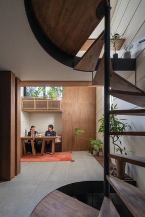 House In Kagurazaka