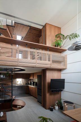 House In Kagurazaka