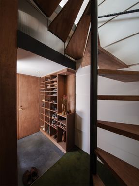House In Kagurazaka