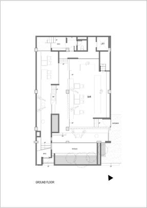 Jordnära Cafe & PHOMI Showroom
