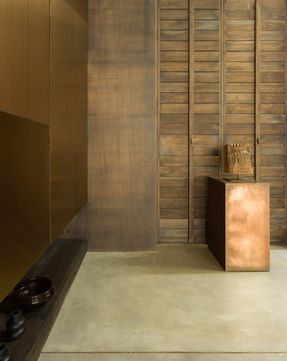 Patina House