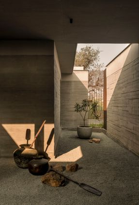 The House Of Continum