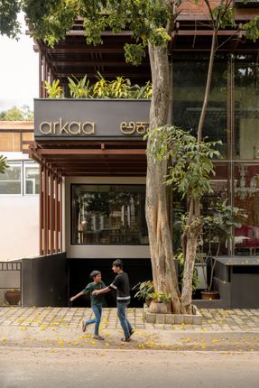 Brick On Sticks Retail Store