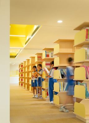 Lixue Primary School Of Kewai Group