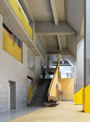 Lixue Primary School Of Kewai Group