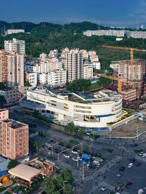 Lixue Primary School Of Kewai Group