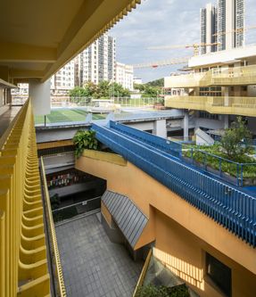 Lixue Primary School Of Kewai Group