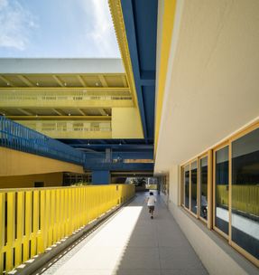 Lixue Primary School Of Kewai Group