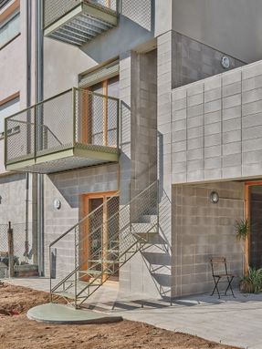 The Fig Tree house