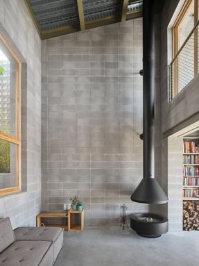The Fig Tree house