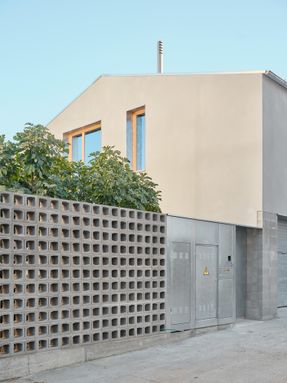 The Fig Tree house