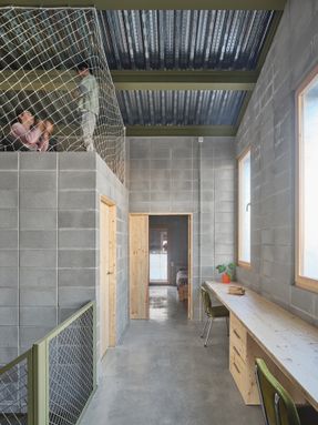 The Fig Tree house